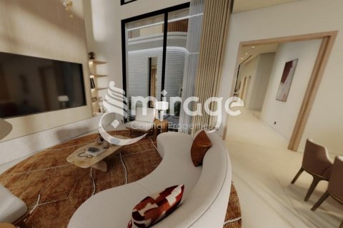 Vila na Yas Island, Abu Dhabi, SAE 5 ložnice, 562.1 m² Č.: 597293 - fotografie 4