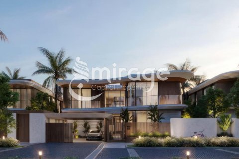 Vila na Yas Island, Abu Dhabi, SAE 5 ložnice, 562.1 m² Č.: 597293 - fotografie 1
