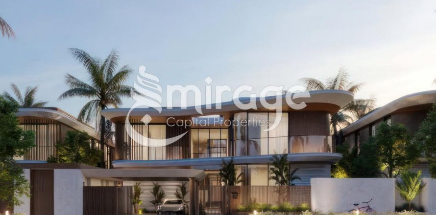 Vila na Yas Island, Abu Dhabi, SAE 5 ložnice, 562.1 m² Č.: 597293
