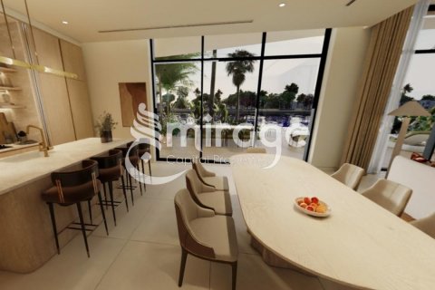 Vila na Yas Island, Abu Dhabi, SAE 5 ložnice, 562.1 m² Č.: 597293 - fotografie 8