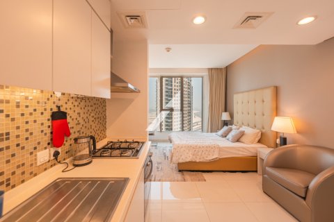 Byt v Dubai, SAE 1 pokoj, 33.1 m² Č.: 628666 - fotografie 8