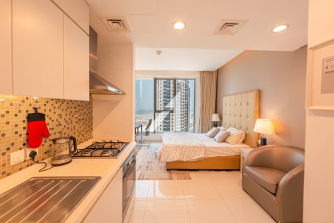 Byt v Dubai, SAE 1 pokoj, 33.1 m² Č.: 628666 - fotografie 6