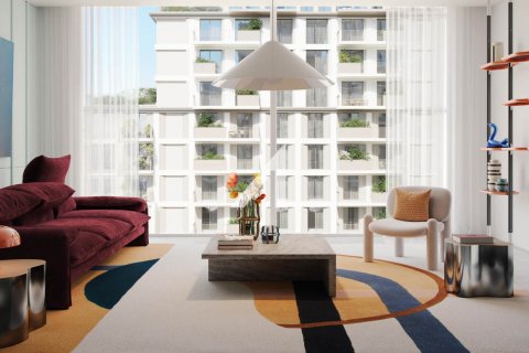 Apartament në Dubai, Emiratet e Bashkuara Arabe 2 dhoma gjumi, 90.6 m2. № 628667 - Foto 8