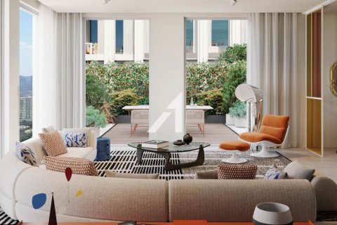Apartament në Dubai, Emiratet e Bashkuara Arabe 2 dhoma gjumi, 90.6 m2. № 628667 - Foto 2