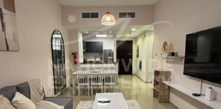 Dubai、UAEにあるマンション 1ベッドルーム、57 m2 No628680