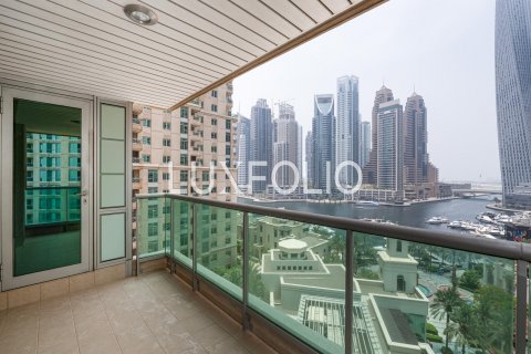 Müüa korter asukohaga Dubai Marina, Dubai, AÜE: 2 magamistoaga, 159 m² Nr 627299 - pilt 2