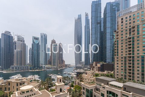 Müüa korter asukohaga Dubai Marina, Dubai, AÜE: 2 magamistoaga, 159 m² Nr 627299 - pilt 9