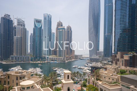 Müüa korter asukohaga Dubai Marina, Dubai, AÜE: 2 magamistoaga, 159 m² Nr 627299 - pilt 1