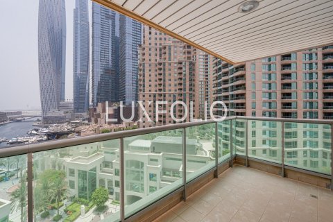 Müüa korter asukohaga Dubai Marina, Dubai, AÜE: 2 magamistoaga, 159 m² Nr 627299 - pilt 3