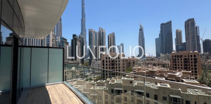 Apartment in Downtown Dubai (Downtown Burj Dubai), UAE 1 bedroom, 95 sq.m. № 627298