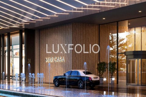 Byt v Maritime City, Dubai, SAE 1 ložnice, 71 m² Č.: 627300 - fotografie 13