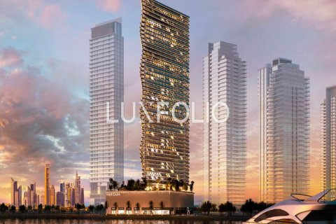Byt v Maritime City, Dubai, SAE 1 ložnice, 71 m² Č.: 627300 - fotografie 10