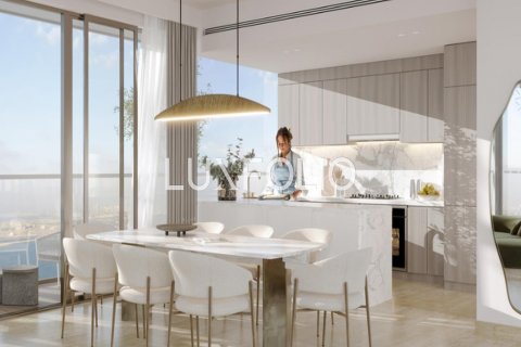 Byt v Maritime City, Dubai, SAE 1 ložnice, 71 m² Č.: 627300 - fotografie 2