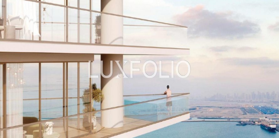 Byt v Maritime City, Dubai, SAE 1 ložnice, 71 m² Č.: 627300