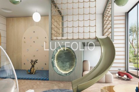 Byt v Maritime City, Dubai, SAE 1 ložnice, 71 m² Č.: 627300 - fotografie 12