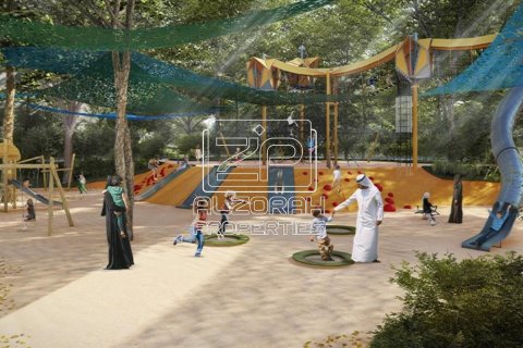 Vilë në Tilal City, Sharjah, Emiratet e Bashkuara Arabe 5 dhoma gjumi, 621 m2. № 574808 - Foto 15