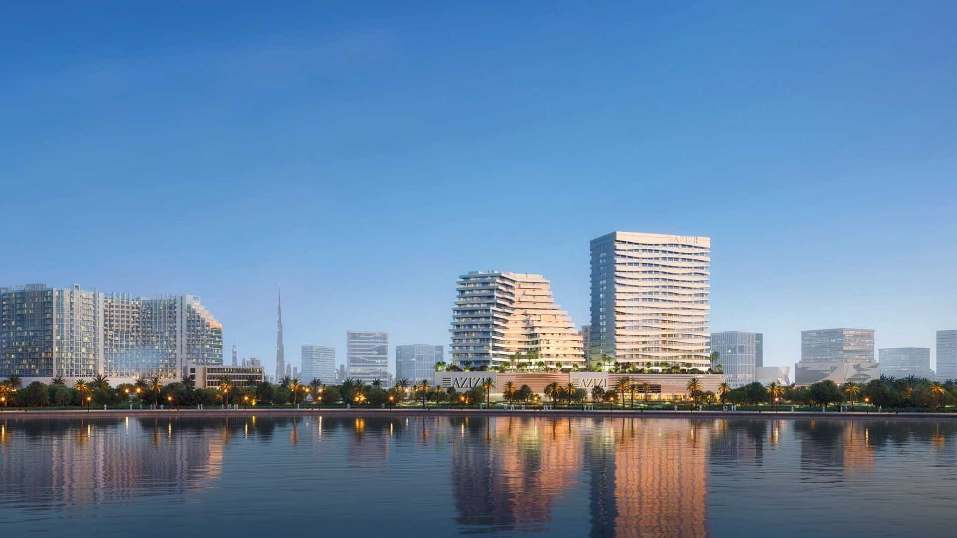 ADEBA AZIZI RESIDENCE