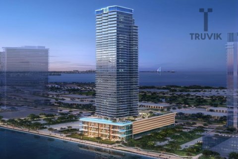 Byt v Maritime City, Dubai, SAE 3 ložnice, 242 m² Č.: 565066 - fotografie 14