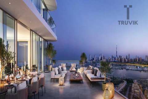 Byt v Maritime City, Dubai, SAE 3 ložnice, 242 m² Č.: 565066 - fotografie 20