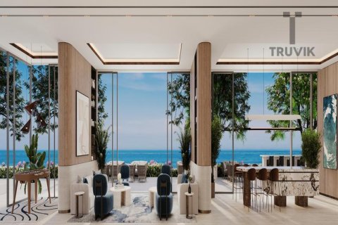 Byt v Maritime City, Dubai, SAE 3 ložnice, 242 m² Č.: 565066 - fotografie 23