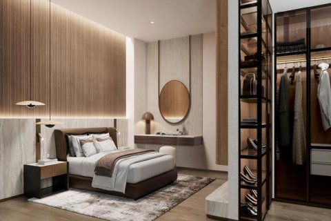 Byt v Maritime City, Dubai, SAE 3 ložnice, 242 m² Č.: 565066 - fotografie 26
