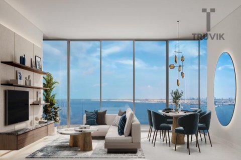 Byt v Maritime City, Dubai, SAE 3 ložnice, 242 m² Č.: 565066 - fotografie 6