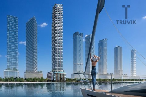 Byt v Maritime City, Dubai, SAE 3 ložnice, 242 m² Č.: 565066 - fotografie 19