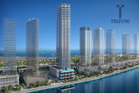 Byt v Maritime City, Dubai, SAE 3 ložnice, 242 m² Č.: 565066 - fotografie 18