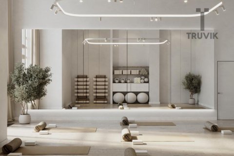 Byt v Maritime City, Dubai, SAE 3 ložnice, 242 m² Č.: 565066 - fotografie 29