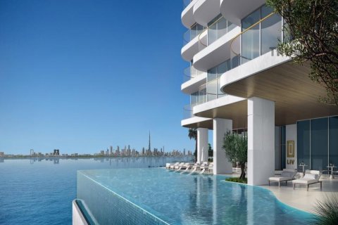 Byt v Maritime City, Dubai, SAE 3 ložnice, 242 m² Č.: 565066 - fotografie 17