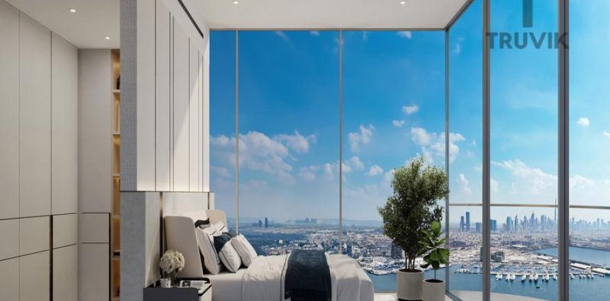 Apartment in Maritime City, Dubai, UAE 2 bedrooms, 107.7 sq.m. № 565065