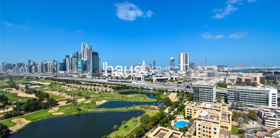 Apartmen di The Views, Dubai, UAE 2 bilik tidur, 118 meter persegi № 626546