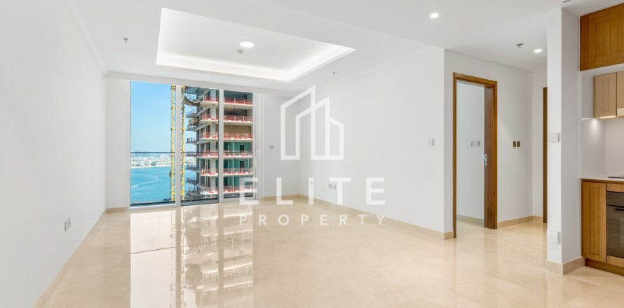 Byt v Dubai Harbour, Dubai, SAE 1 ložnice, 68 m² Č.: 623565