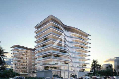 Apartament në Arjan, Dubai, Emiratet e Bashkuara Arabe 2 dhoma gjumi, 97 m2. № 623805 - Foto 8