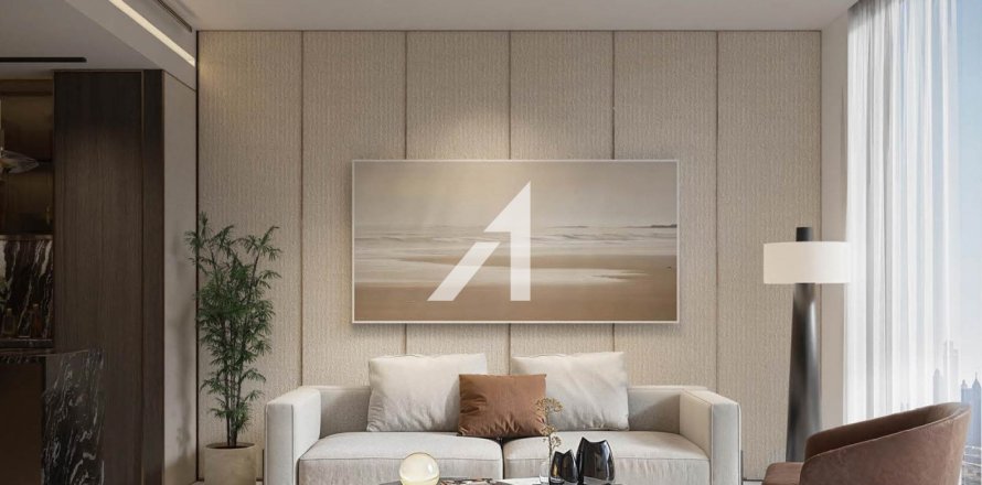Apartament në Arjan, Dubai, Emiratet e Bashkuara Arabe 2 dhoma gjumi, 97 m2. № 623805