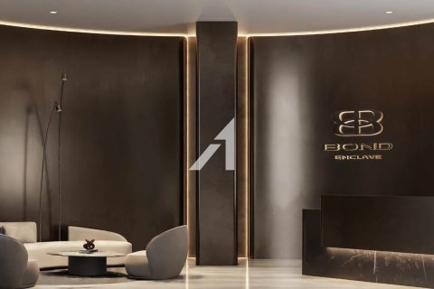 Apartament në Arjan, Dubai, Emiratet e Bashkuara Arabe 2 dhoma gjumi, 97 m2. № 623805 - Foto 23