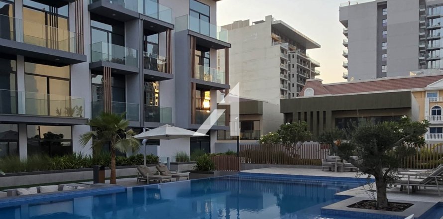 Apartment in Jumeirah Village Circle, Dubai, UAE 1 room, 39.5 sq.m. № 623803