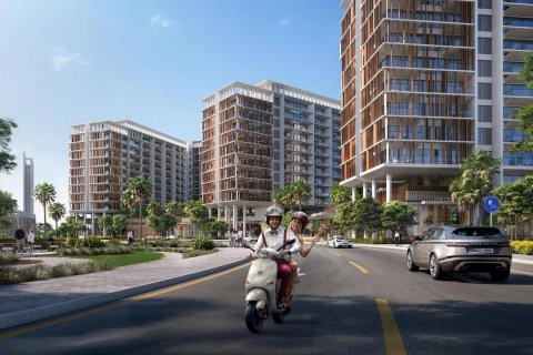 Byt v Dubai, SAE 2 ložnice, 116 m² Č.: 598693 - fotografie 11