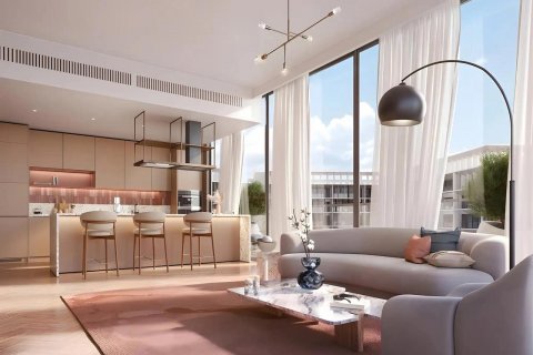 Byt v Dubai, SAE 2 ložnice, 116 m² Č.: 598693 - fotografie 8
