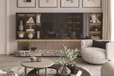 Byt v Dubai Sports City, SAE 1 ložnice, 89 m² Č.: 598692 - fotografie 4