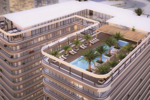Byt v Dubai Sports City, SAE 1 ložnice, 89 m² Č.: 598692 - fotografie 15