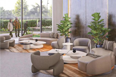 Byt v Dubai Sports City, SAE 1 ložnice, 89 m² Č.: 598692 - fotografie 2