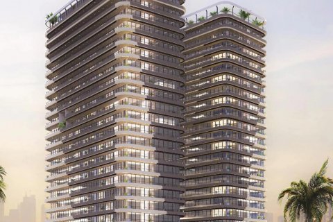 Byt v Dubai Sports City, SAE 1 ložnice, 89 m² Č.: 598692 - fotografie 16