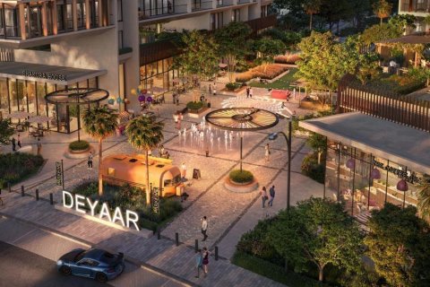 Byt v Dubai, SAE 1 ložnice, 63 m² Č.: 598694 - fotografie 8
