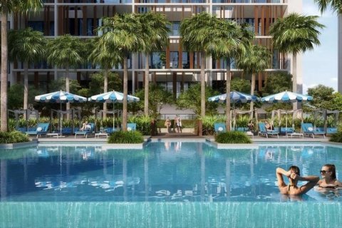 Byt v Dubai, SAE 1 ložnice, 63 m² Č.: 598694 - fotografie 6