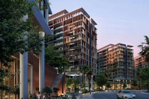 Byt v Dubai, SAE 1 ložnice, 63 m² Č.: 598694 - fotografie 1
