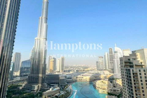 Byt v Downtown Dubai (Downtown Burj Dubai), SAE 2 ložnice, 152.26801700 m² Č.: 590584 - fotografie 2