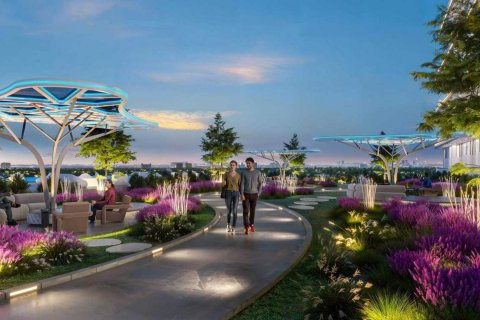Müüa korter asukohaga Al Furjan, Dubai, AÜE: 1 magamistoaga, 80.0 m² Nr 586034 - pilt 5
