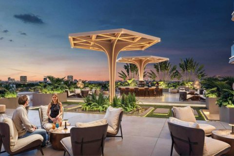 Apartament në Sparklz në Al Furjan, Dubai, Emiratet e Bashkuara Arabe 2 dhoma gjumi, 102.2 m2. № 586035 - Foto 6