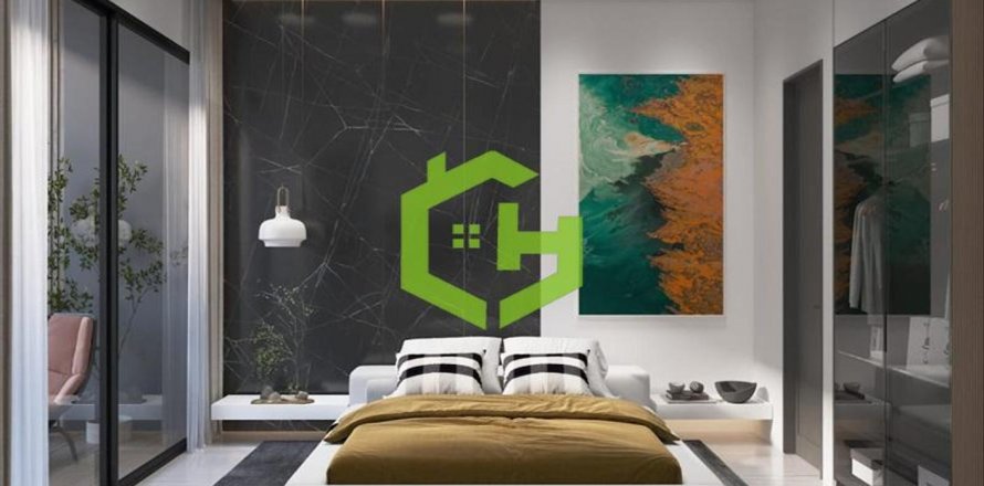Byt v Dubai, SAE 2 ložnice, 114.4 m² Č.: 616673